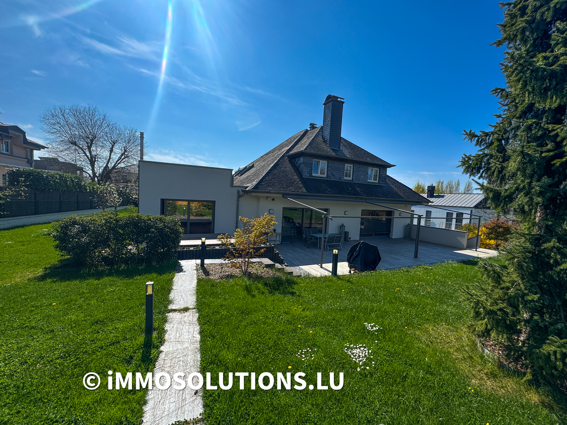 Maison — Hesperange · 636 m² - photo 29